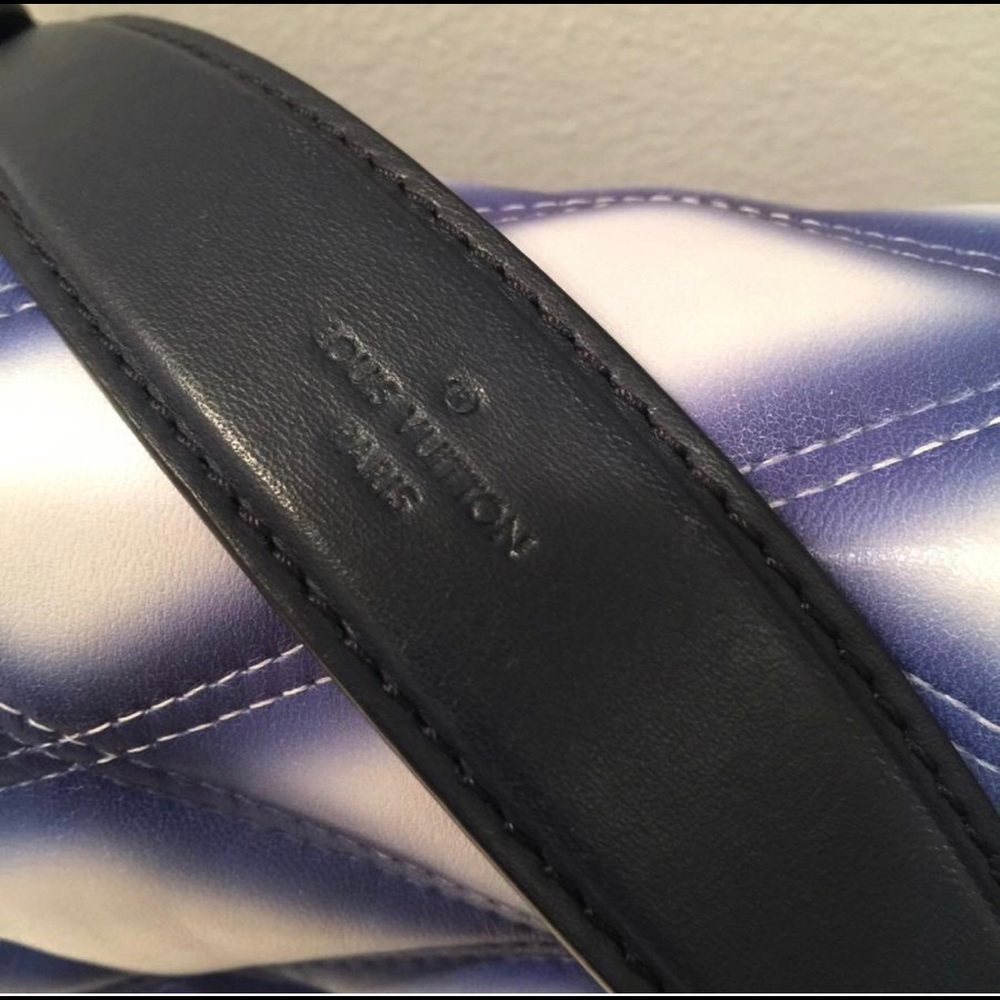 Louis Vuitton GO 14 Contraste Malletage MM - Picture 5 of 8